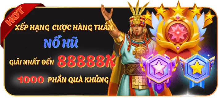 Thưởng nạp lại bcr55