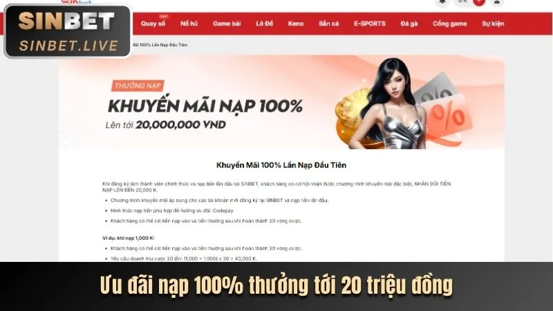 Cài đặt cookie qua trình duyệt web
